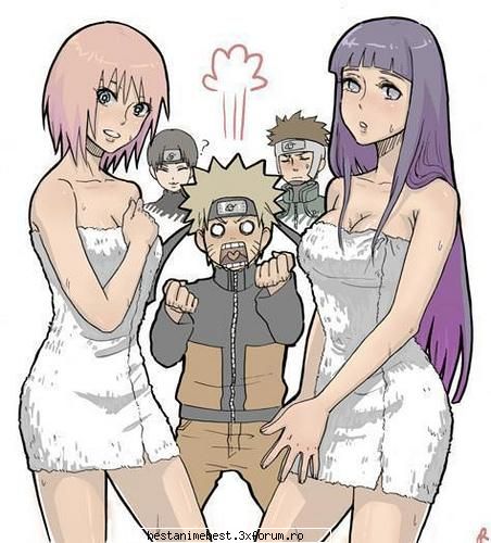 Imagini haioase din Naruto - poza asta ma face sa rad!! - Naruto