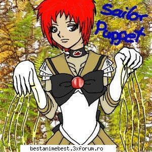Imagini haioase din Naruto - sailor sasori (papusar) - Naruto
