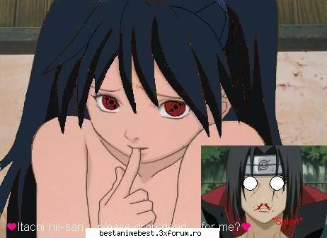 Imagini haioase din Naruto - Rena Ryuugu - Naruto