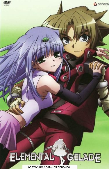 Informatii despre personajul ales de voi - Reverie Metherlence este o fata fara - Grupul "Anime Distractie"