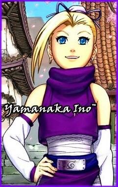 Ino - E dragutza...dar cateodata e enervanta shi e prea - Naruto