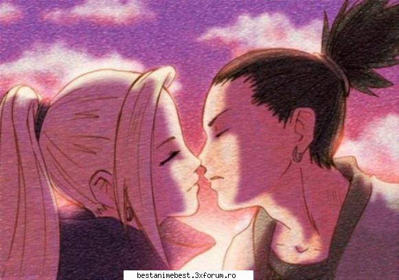 Ino - Se potriveshte q Shikamaru? - Naruto