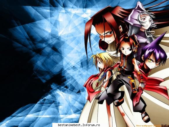 Inscriere - Bun venit suzika ,si tu raluca_anime - Grupul "Shaman King"