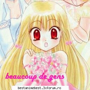 Inscriere - atunci voi fi Berry - Grupul "Mew Mew Power"