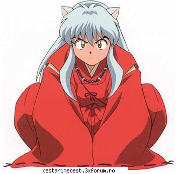 Inuyasha - Rena Ryuugu - Inuyasha