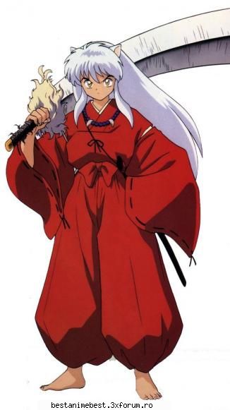 Inuyasha - Rena Ryuugu - Inuyasha