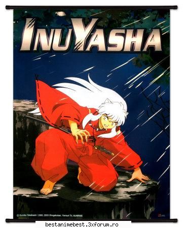 Inuyasha - Rena Ryuugu - Inuyasha