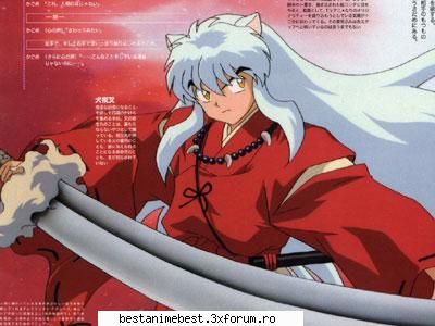 Inuyasha - Rena Ryuugu - Inuyasha