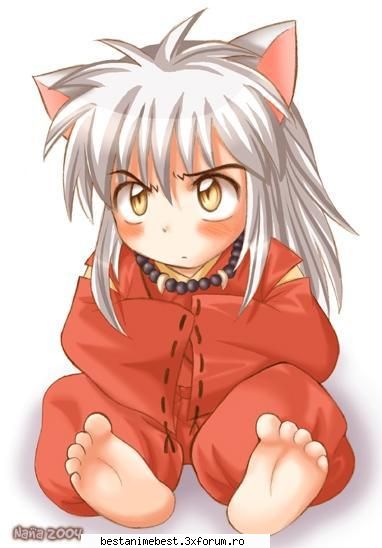 Inuyasha - Rena Ryuugu - Inuyasha