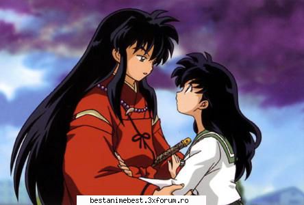 Inuyasha & Kagome - Imi place mai mult Inuyasha si Kagome - Cupluri anime