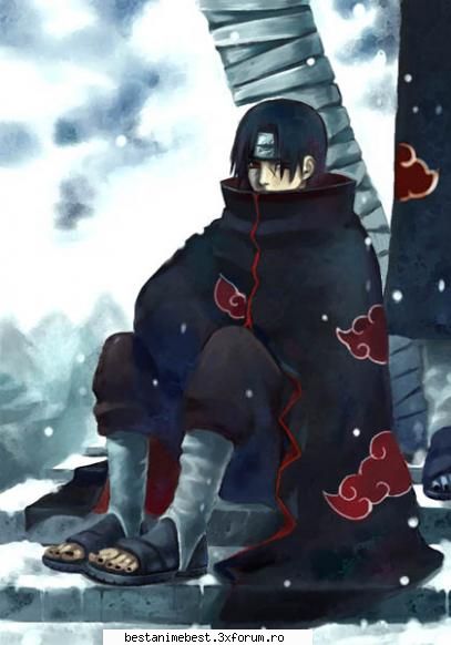 Itachi - nu imi displace - Naruto