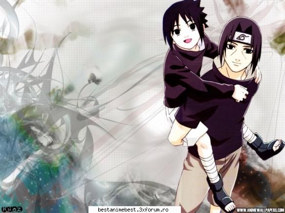 Itachi - prea frumos sa fie adevarat:)) - Naruto