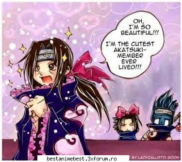 Itachi - Itachi e asa de kawaii ! - Naruto