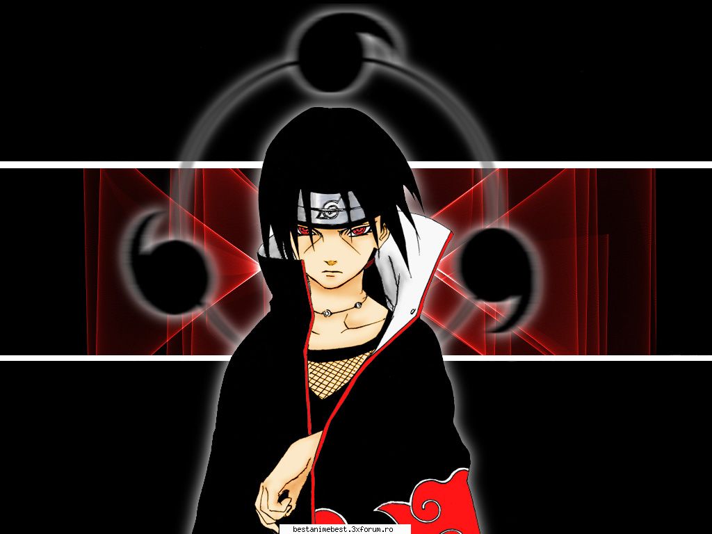 Itachi - Rena Ryuugu - Naruto