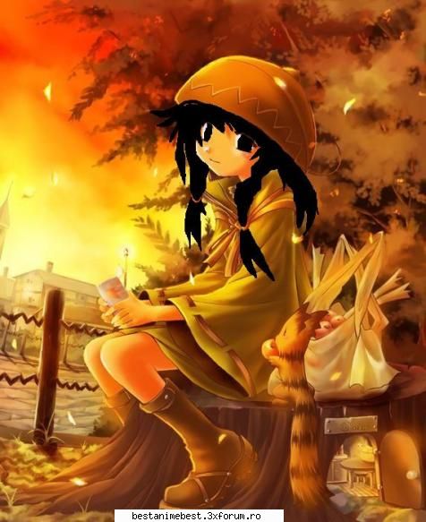 Izabela - Rena Ryuugu - Personaje Anime create de noi