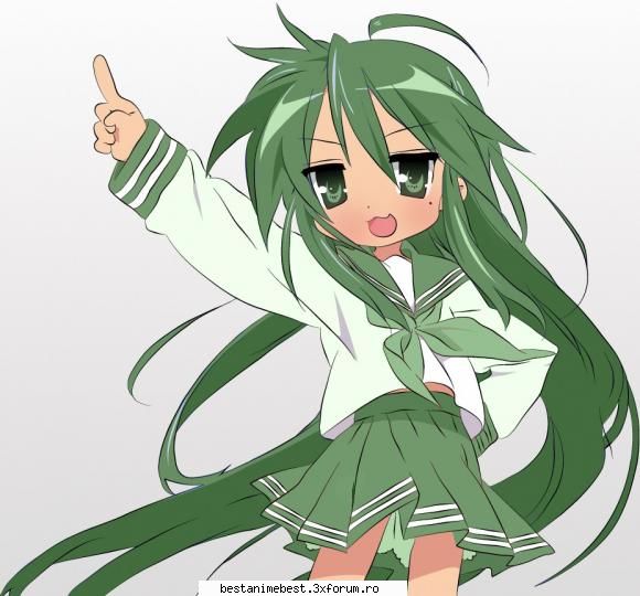 Izuru - izuru e sora geama a lui izumi.ce le diferentiaza - Personaje Anime create de noi