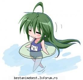 Izuru - Rena Ryuugu - Personaje Anime create de noi