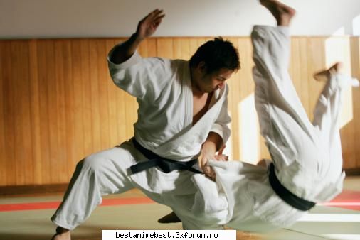 Judo - forma originala a judo-ului numita jujutsu,a - Artele Martiale