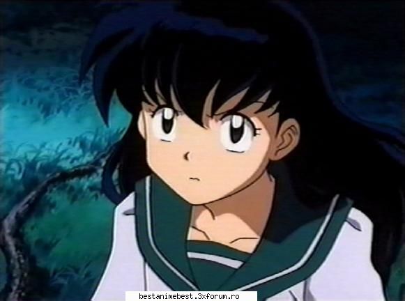 Kagome - kagome e foarte frumoasa - Inuyasha
