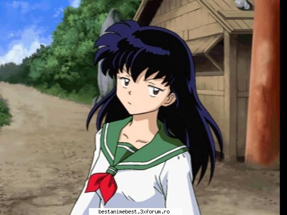 Kagome - Rena Ryuugu - Inuyasha