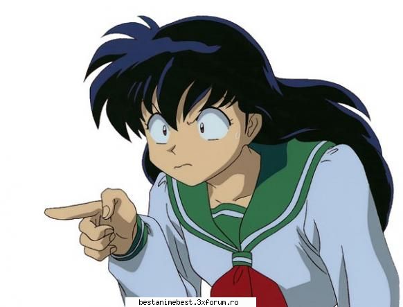 Kagome - Rena Ryuugu - Inuyasha