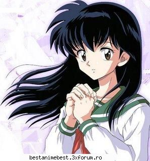 Kagome - Orihime - Inuyasha