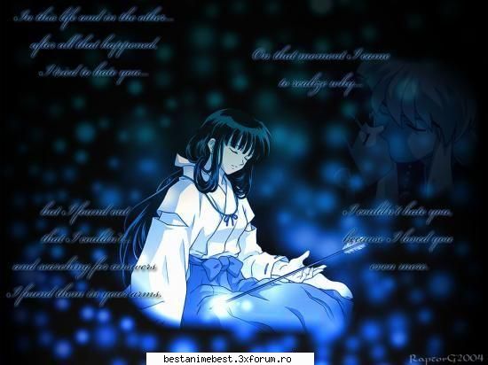 Kagome vs Kikyo - Orihime - Inuyasha