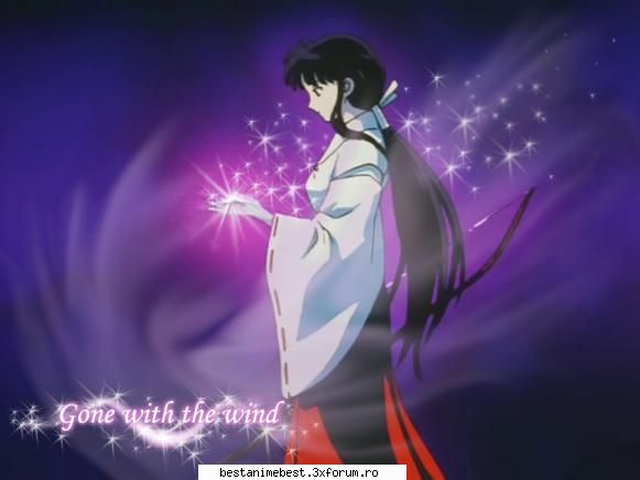Kagome vs Kikyo - Orihime - Inuyasha