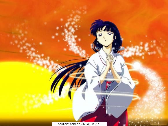 Kagome vs Kikyo - Orihime - Inuyasha