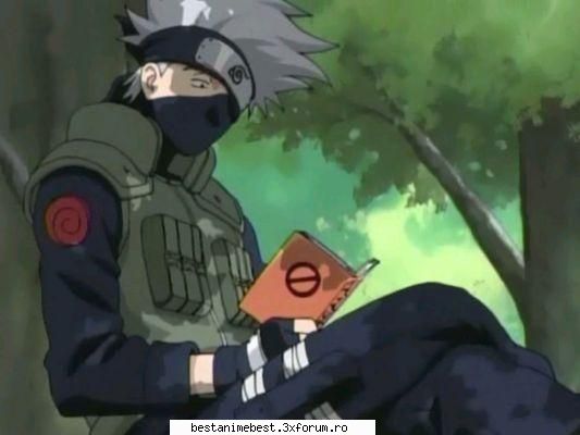 Kakashi Hatake - Kakashi Hatake- Ca �i tat�l s�u, Sakumo Hatake - Grupul "Naruto"