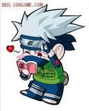 Kakashi Hatake - suzi-chan - Grupul "Naruto"
