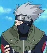 Kakashi Hatake - Melanthe - Grupul "Naruto"