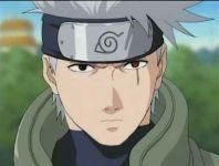 Kakashi Hatake - kakashi in realitate - Grupul "Naruto"
