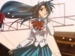 Kaname Chidori - Orihime - Grupul "Full Metal Panic"