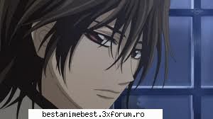 Kaname Kuran - vai, vai, vai ce frumos e Kaname-sama ce pot sa - Vampir Knight