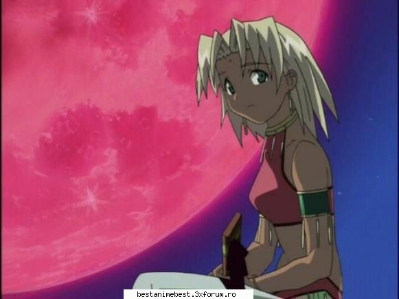 Kaolla - Rena Ryuugu - Love Hina