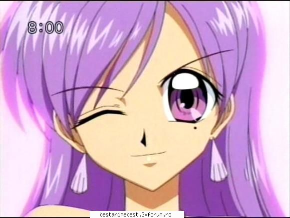 Karen - Rena Ryuugu - Mermaid Melody
