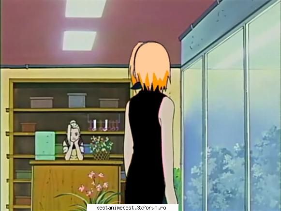 Kayara - aja arata Kayara vazuta din spate - Personaje Anime create de noi