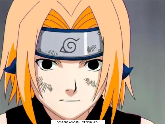 Kayara - Kayara cand se lupta k Ino - Personaje Anime create de noi