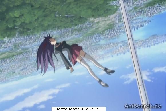 Kiddy Grade 2 sau Kiddy Girl-and - Kifune Mio - Kiddy Grade