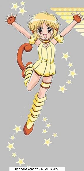 Kiki/Pudding - Rena Ryuugu - Tokyo Mew Mew/Mew Mew Power