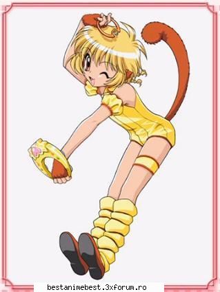 Kiki/Pudding - Rena Ryuugu - Tokyo Mew Mew/Mew Mew Power