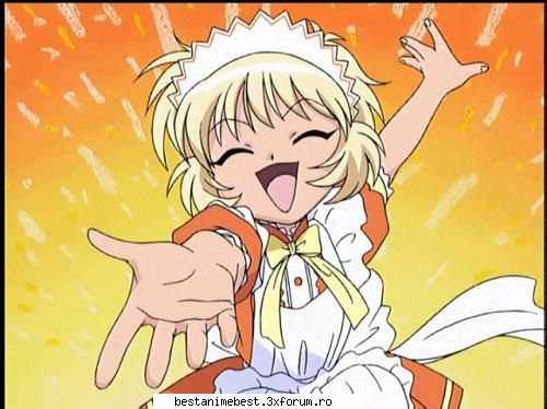 Kiki/Pudding - Rena Ryuugu - Tokyo Mew Mew/Mew Mew Power