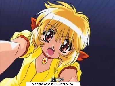 Kiki/Pudding - Melanthe - Tokyo Mew Mew/Mew Mew Power