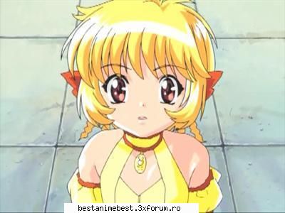 Kiki/Pudding - Melanthe - Tokyo Mew Mew/Mew Mew Power