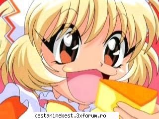 Kiki/Pudding - Melanthe - Tokyo Mew Mew/Mew Mew Power