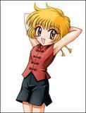 Kiki/Pudding - suzi-chan - Tokyo Mew Mew/Mew Mew Power