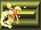 Kiki/Pudding - suzi-chan - Tokyo Mew Mew/Mew Mew Power