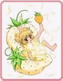 Kiki/Pudding - suzi-chan - Tokyo Mew Mew/Mew Mew Power