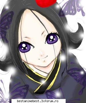 Kikuri - nu mi se pare nici enervanta nici ca arta ciudat - Jigoku Shoujo